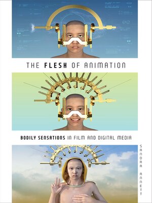 cover image of The Flesh of Animation